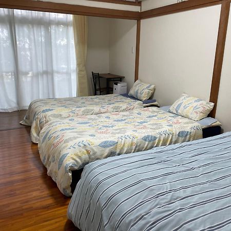 Kami House Hotell Amami Exteriör bild