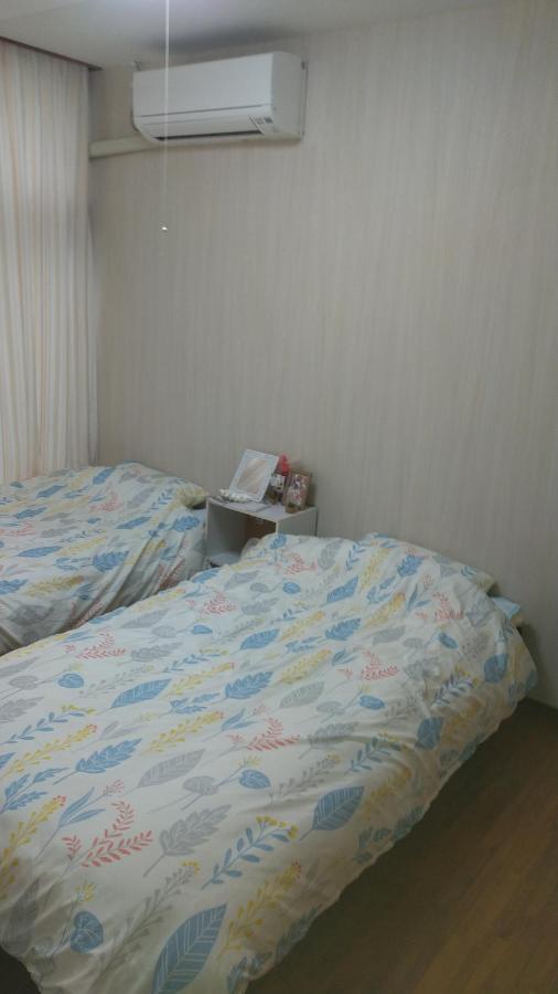 Kami House Hotell Amami Exteriör bild