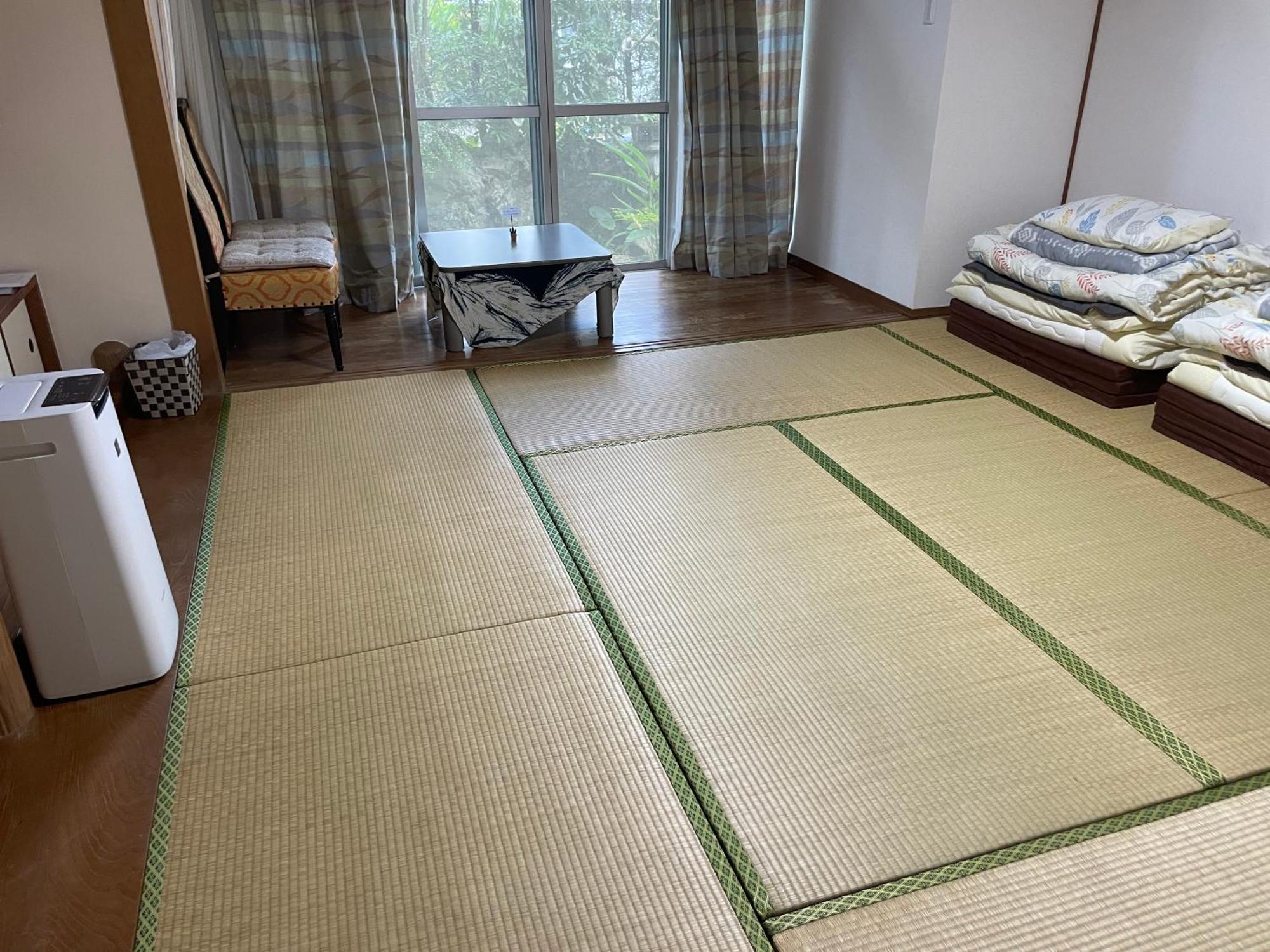 Kami House Hotell Amami Exteriör bild