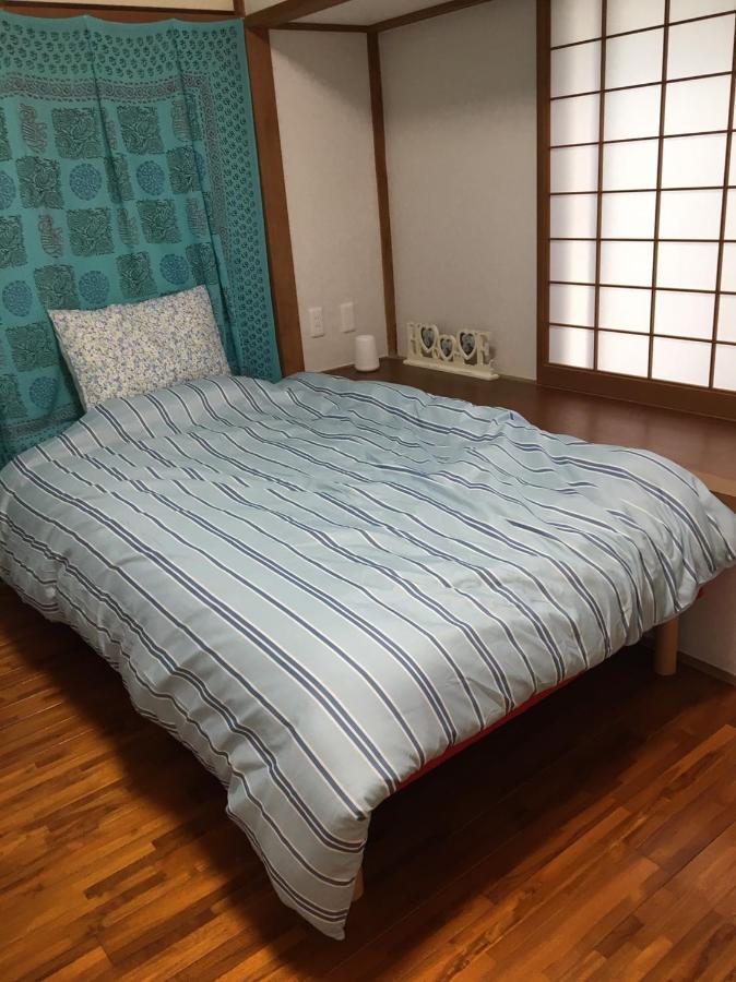 Kami House Hotell Amami Exteriör bild