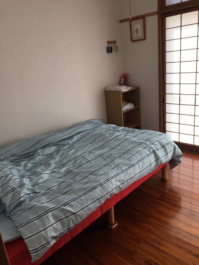Kami House Hotell Amami Exteriör bild