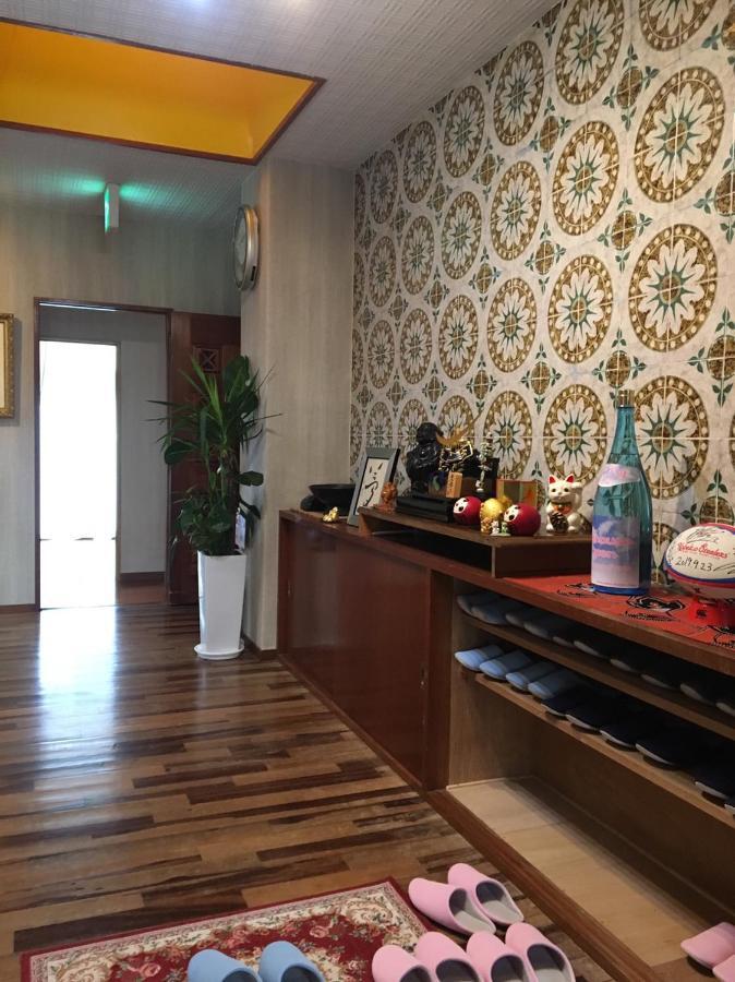 Kami House Hotell Amami Exteriör bild